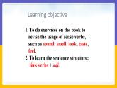 Module 1  Feelings and impressions Unit 3（課件+教案+練習(xí)+學(xué)案）
