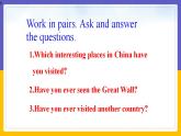 Module 2  Experiences Unit 2（课件+教案+练习+学案）