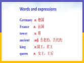 Module 2  Experiences Unit 2（课件+教案+练习+学案）