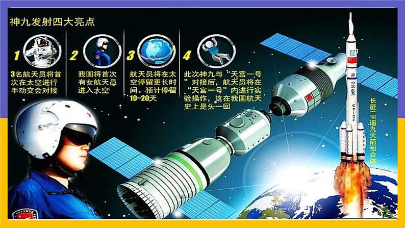 Module 3  Journey to space Unit 2（课件+教案+练习+学案）08