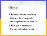 Module 4  Seeing the doctor Unit 3（课件+教案+练习+学案）