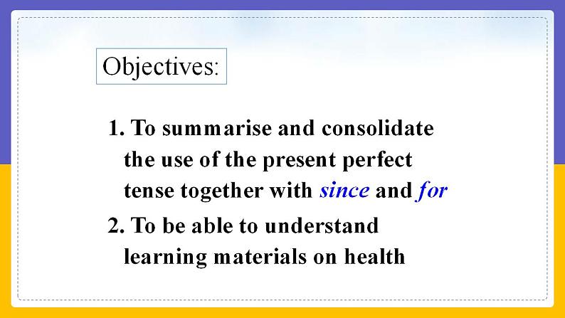 Module 4  Seeing the doctor Unit 3（课件+教案+练习+学案）02