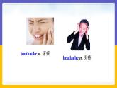 Module 4  Seeing the doctor Unit 1（課件+教案+練習(xí)+學(xué)案）