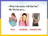Module 4  Seeing the doctor Unit 1（課件+教案+練習(xí)+學(xué)案）