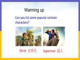 Module 5  Cartoon stories Unit 1（課件+教案+練習+學案）