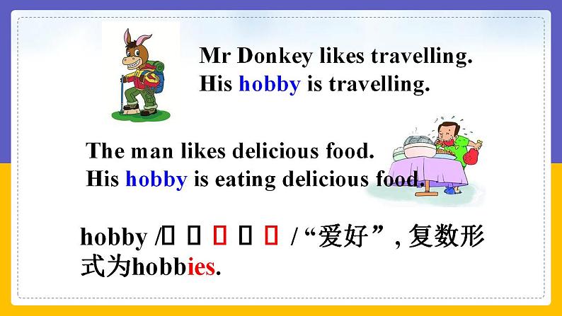 Module 6  Hobbies Unit 1（课件+教案+练习+学案）08