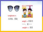 Module 7  Summer in Los Angeles Unit 1（課件+教案+練習(xí)+學(xué)案）