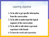 Module 9  Friendship Unit 1（課件+教案+練習+學案）