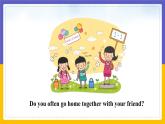 Module 9  Friendship Unit 3（課件+教案+練習+學案）