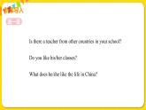 初中英语冀教版七年级下册—Lesson 18 Teaching in China课件PPT