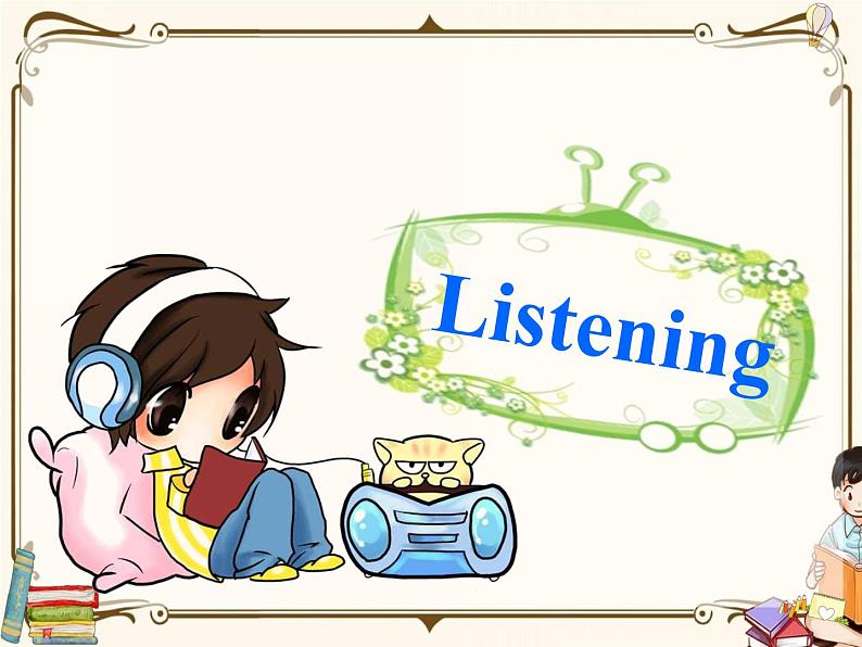 Listening & Grammar第3页