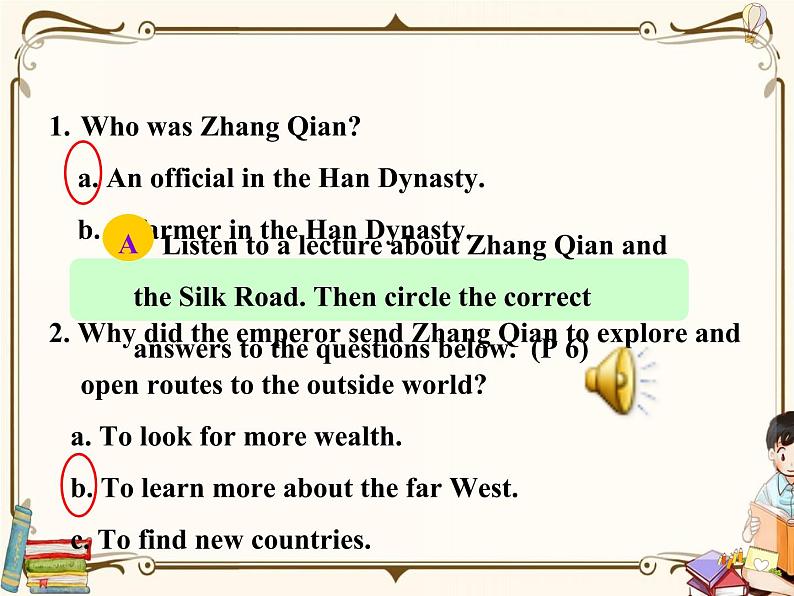 Listening & Grammar第8页