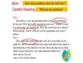 Lesson 38 The World Is a Big Place 课件冀教版英语八年级下册