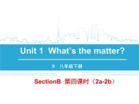 2021学年Section B集体备课课件ppt