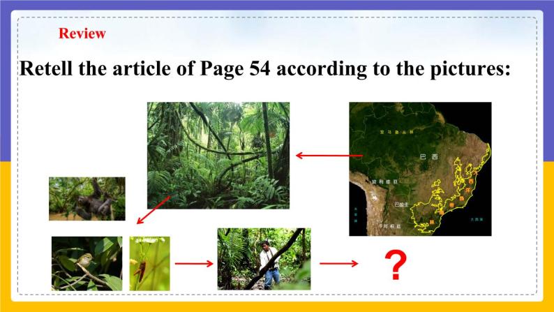 Unit 4 Save the trees Period 4 Speaking & Writing（课件+教案+学案+练习）03