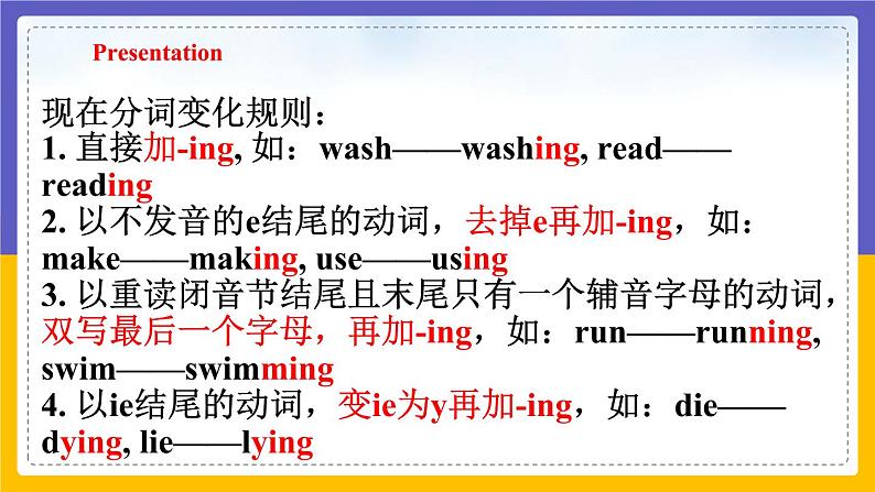 Unit 4 Save the trees Period 3 Grammar（课件+教案+学案+练习）06