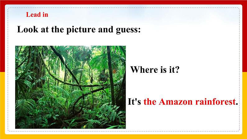 Unit 4 Save the trees Period 5 more practice & culture corner（课件+教案+学案+练习）02