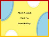Unit 6 Period 1 Reading I（课件+教案+学案+练习）
