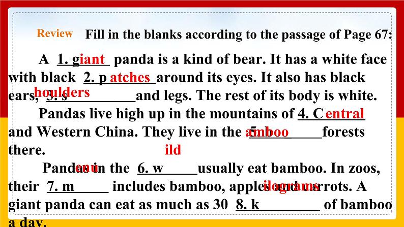 Unit 5 Period 2 Reading II & Listening（课件+教案+学案+练习）03