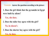 Unit 7 Period 5 Speaking & Writing（課件+教案+學(xué)案+練習(xí)）