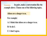 Unit 7 Period 5 Speaking & Writing（課件+教案+學(xué)案+練習(xí)）