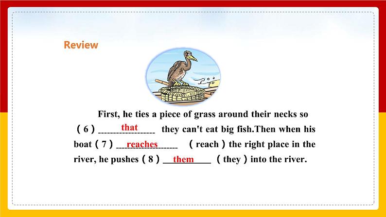 Unit 3  Period 2 Reading II & Listening（课件+教案+学案+练习）04