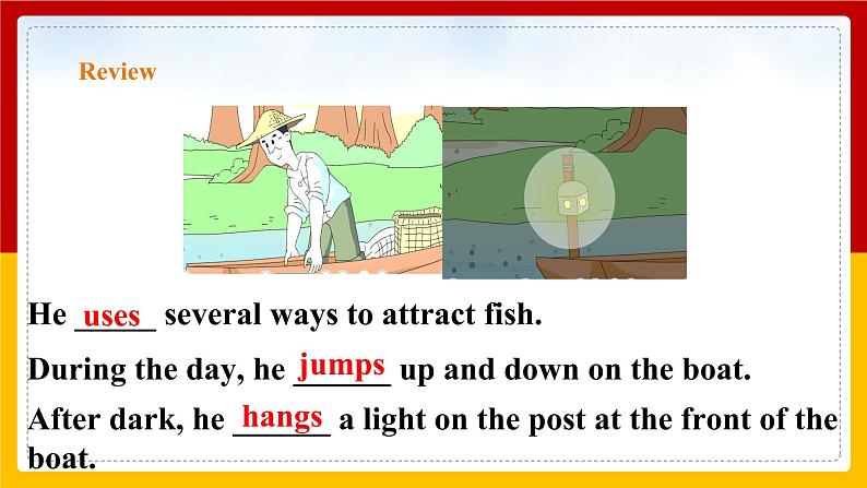 Unit 3  Period 3 Grammar（课件+教案+学案+练习）04