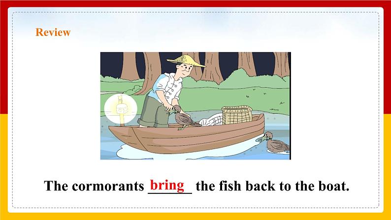 Unit 3  Period 3 Grammar（课件+教案+学案+练习）05