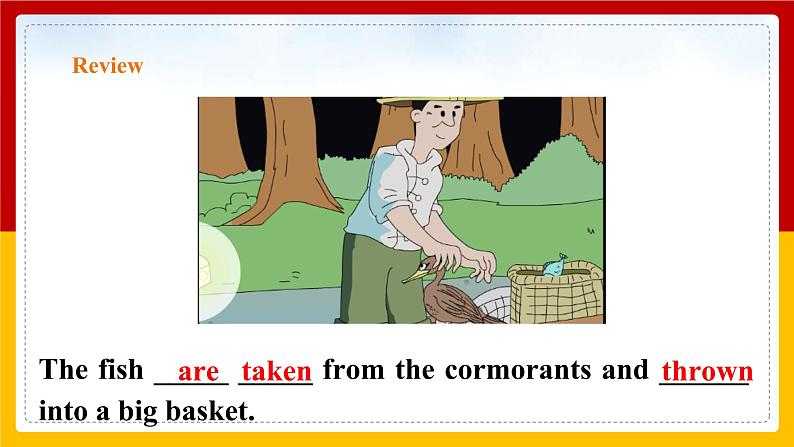 Unit 3  Period 3 Grammar（课件+教案+学案+练习）06