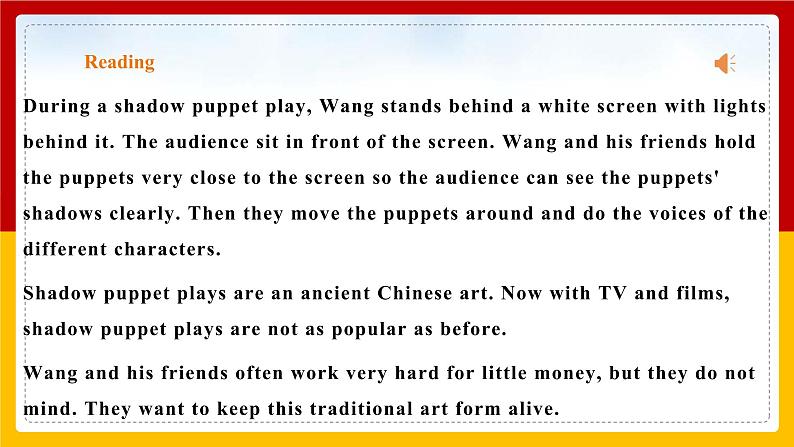 Unit 3  Period 4 More practice and culture corner（课件+教案+学案+练习）05