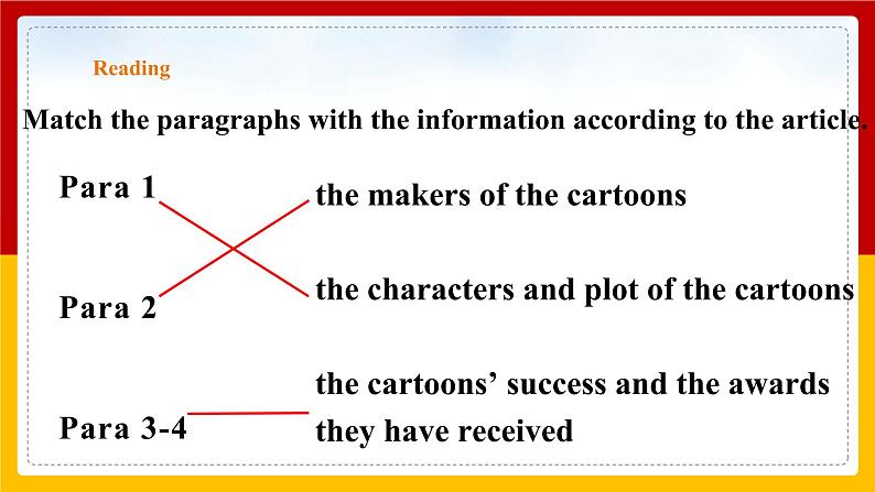 Unit 4  Period 4 More practice and culture corner（课件+教案+学案+练习）06