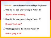 Unit 4  Period 5 Speaking & Writing（课件+教案+学案+练习）