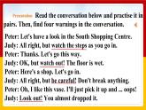 Unit 4  Period 5 Speaking & Writing（课件+教案+学案+练习）