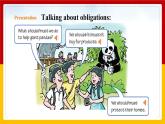 Unit 5 Period 5 Speaking & Writing（课件+教案+学案+练习）