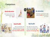 牛津深圳版英语八年级下册unit 1 helping those in need课件