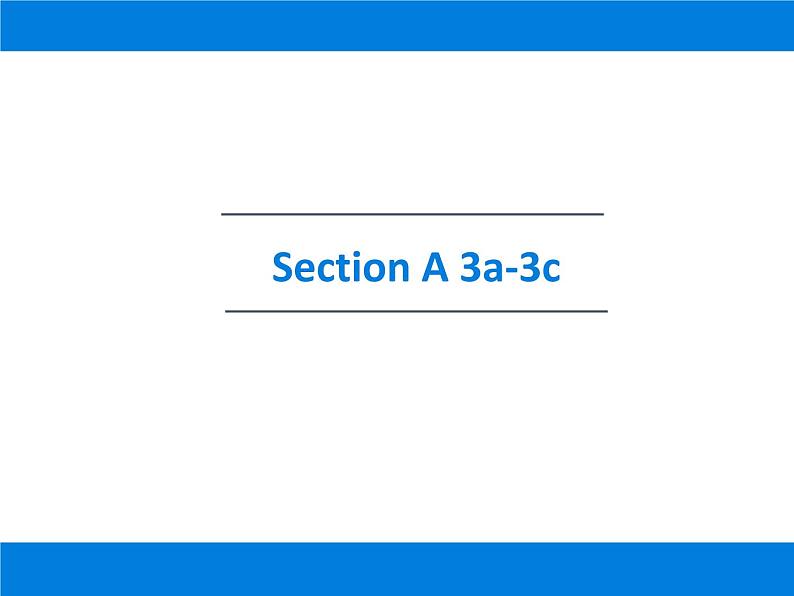 Unit 9 Section A 3a-3c have beenin; have been to;have gone to用法 课件-2021-2022学年人教版英语八年级下册第2页