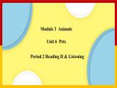 Unit 6 Period 2 Reading II & Listening（课件+教案+学案+练习）
