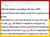 Unit 6 Period 2 Reading II & Listening（课件+教案+学案+练习）