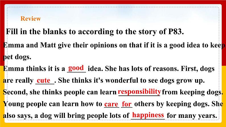 Unit 6 Period 2 Reading II & Listening（课件+教案+学案+练习）03