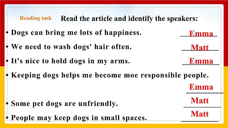 Unit 6 Period 2 Reading II & Listening（课件+教案+学案+练习）05