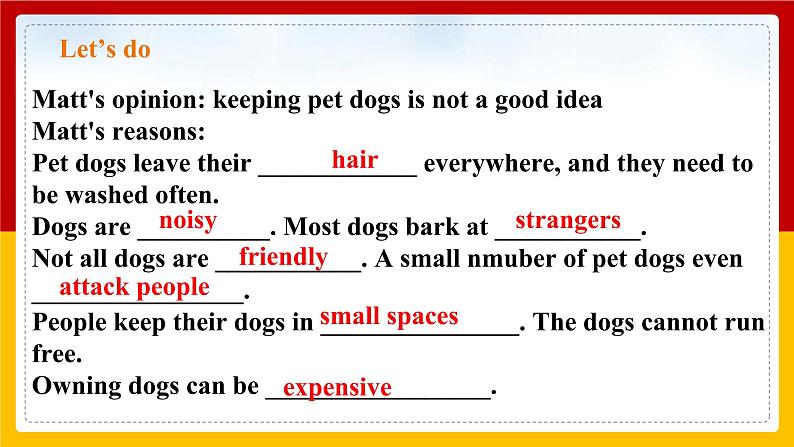 Unit 6 Period 2 Reading II & Listening（课件+教案+学案+练习）08