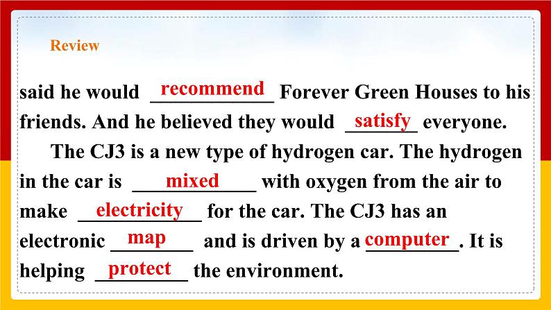 Unit 8 Period 2 Reading II & listening（课件+教案+学案+练习）04