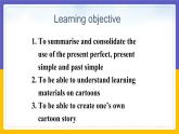 Module 5  Cartoon stories Unit 3（課件+教案+練習+學案）