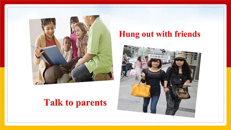 Unit 4 Why don’t you talk to your parents.Period 4(Section B 1a-2e)（课件+教案+练习+学案）06