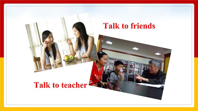 Unit 4 Why don’t you talk to your parents.Period 4(Section B 1a-2e)（课件+教案+练习+学案）07