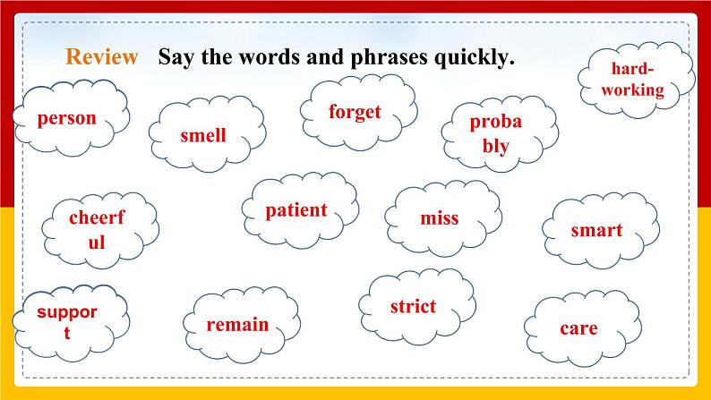 Unit 1 People around us Period 2 Reading II & Listening课件PPT+教案+学案+练习02