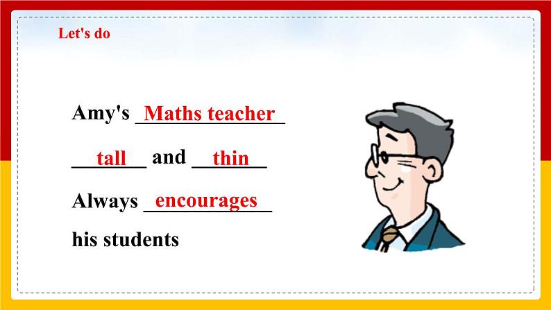 Unit 1 People around us Period 2 Reading II & Listening课件PPT+教案+学案+练习07