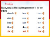 Unit 1 People around us Period 4 Speaking & Writing课件PPT+教案+学案+练习