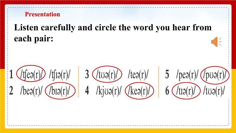 Unit 1 People around us Period 4 Speaking & Writing课件PPT+教案+学案+练习04