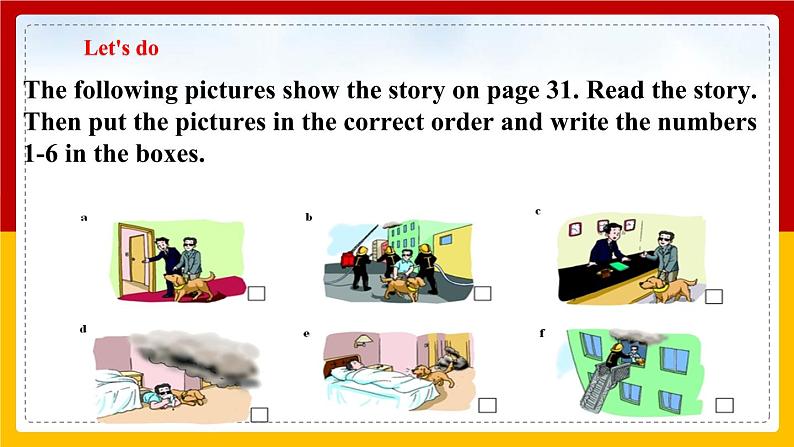 Unit 3 Our animal friends Period 2 Reading II & Listening课件PPT+教案+学案+练习08